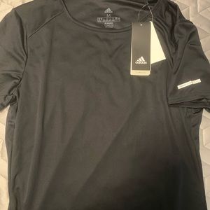 Adidas Medium Climalite Running T-NWT